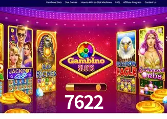 Descubra a Magia dos Jogos de Arcade no 7622