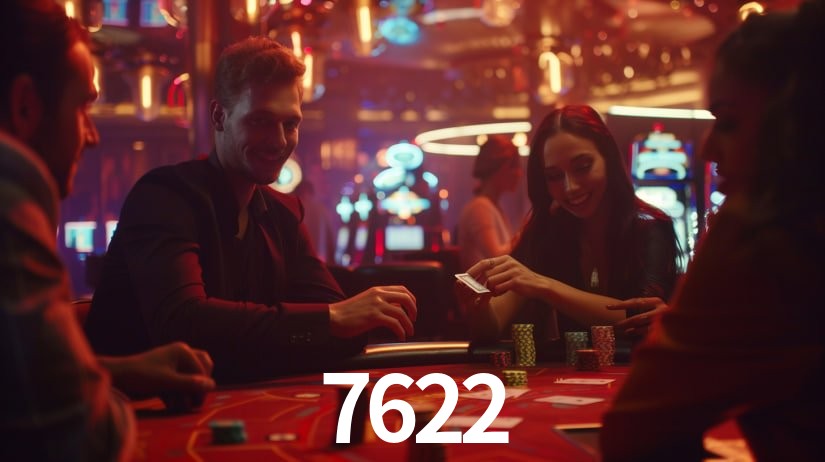 Descubra a Essência do 7622: Nossa História e Compromissos