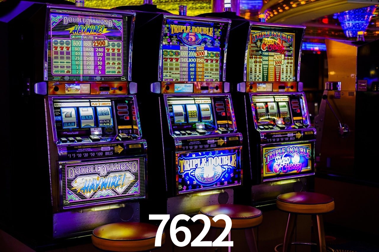 Jogos de Slot 7622