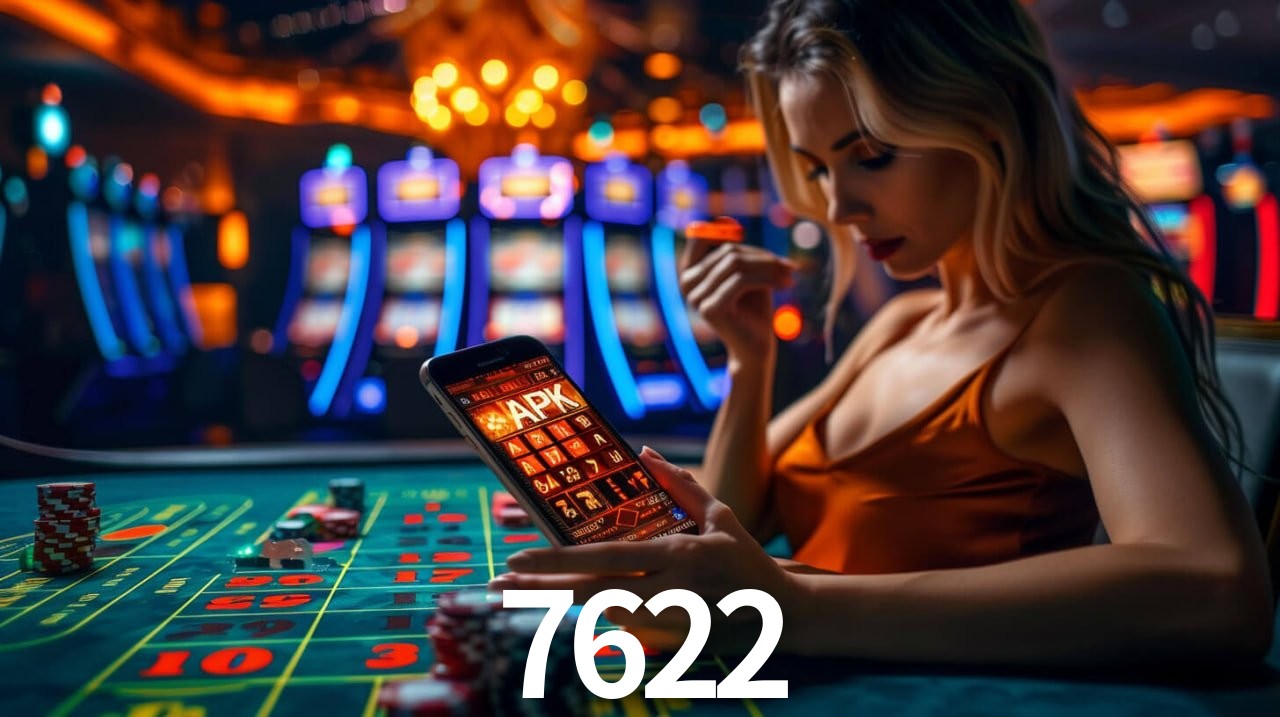 Blackjack Table 7622