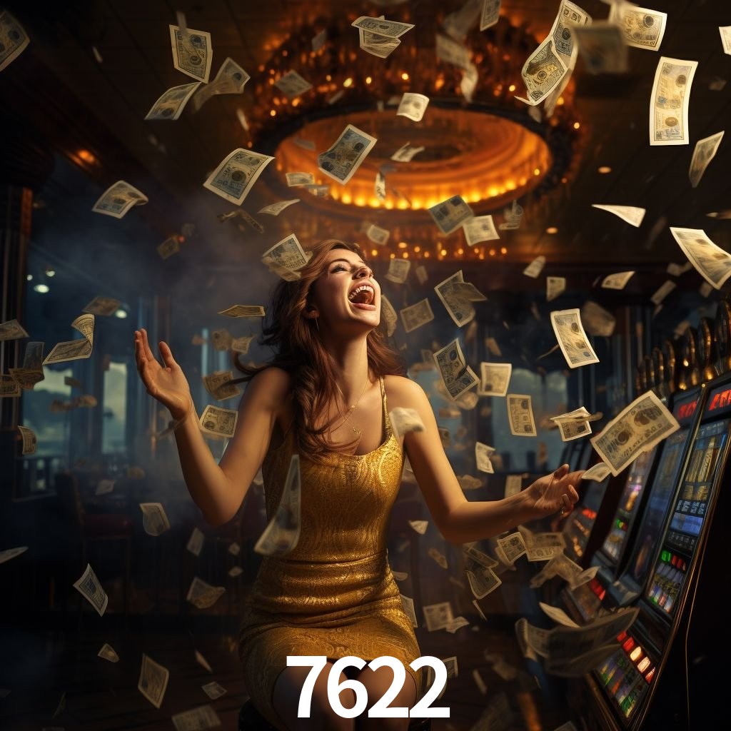 Roulette Table 7622