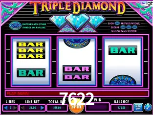 A Experiência Imersiva dos Cassinos Ao Vivo no 7622