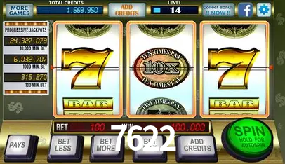 Inovações de Jogos na 7622: O Futuro das Experiências Interativas