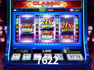 Descubra a Magia dos Jogos de Arcade no 7622